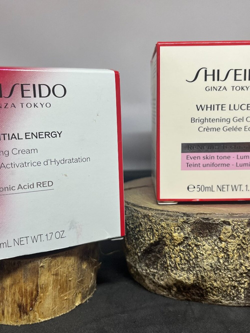 Shiseido Duo!
